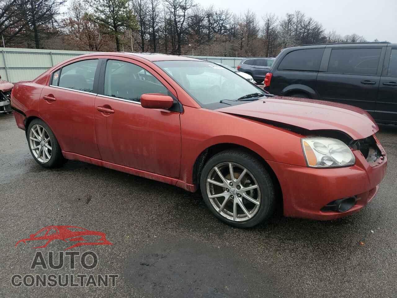 MITSUBISHI GALANT 2012 - 4A32B3FF9CE009199