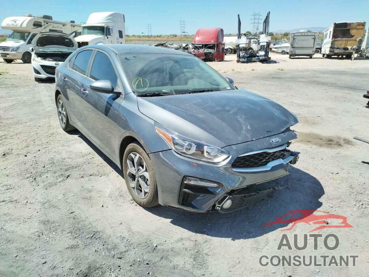 KIA FORTE 2021 - 3KPF24AD3ME361667