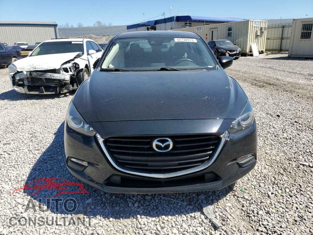 MAZDA 3 2017 - 3MZBN1V73HM116708