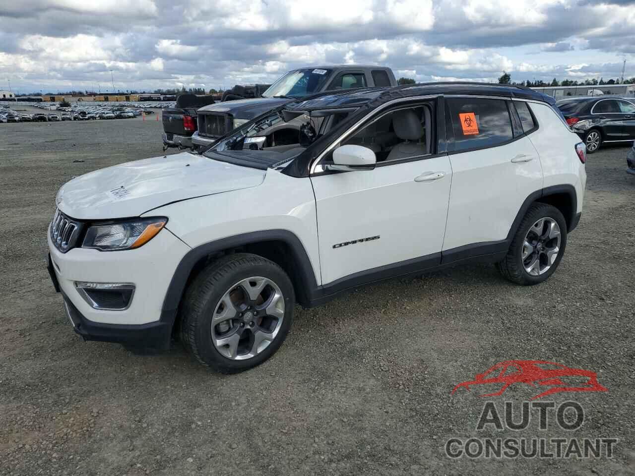 JEEP COMPASS 2020 - 3C4NJDCB2LT111485