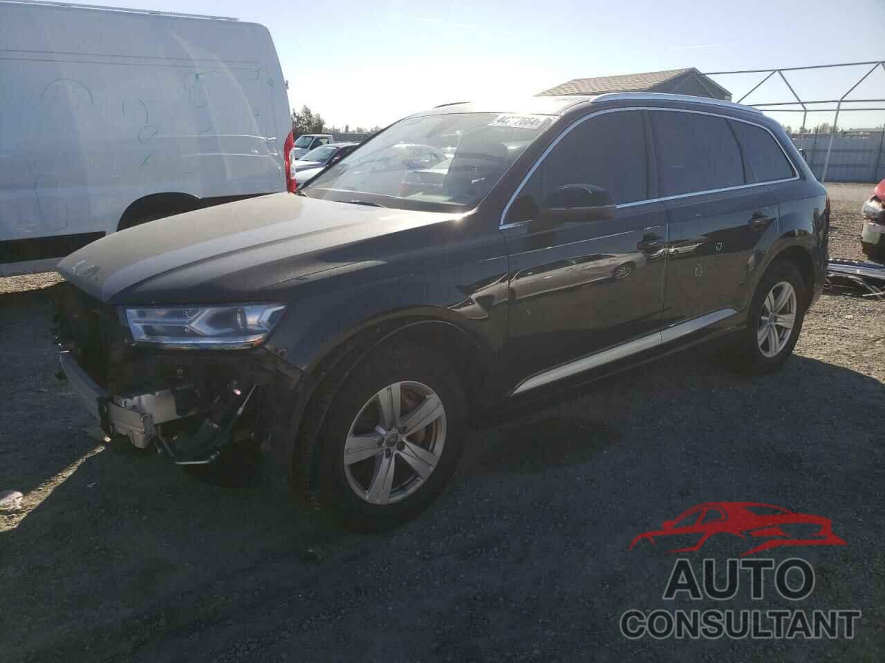 AUDI Q7 2018 - WA1AHAF75JD009286