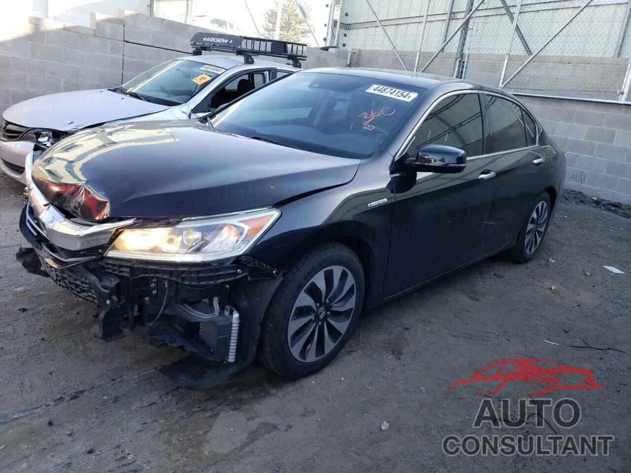 HONDA ACCORD 2017 - JHMCR6F59HC014903