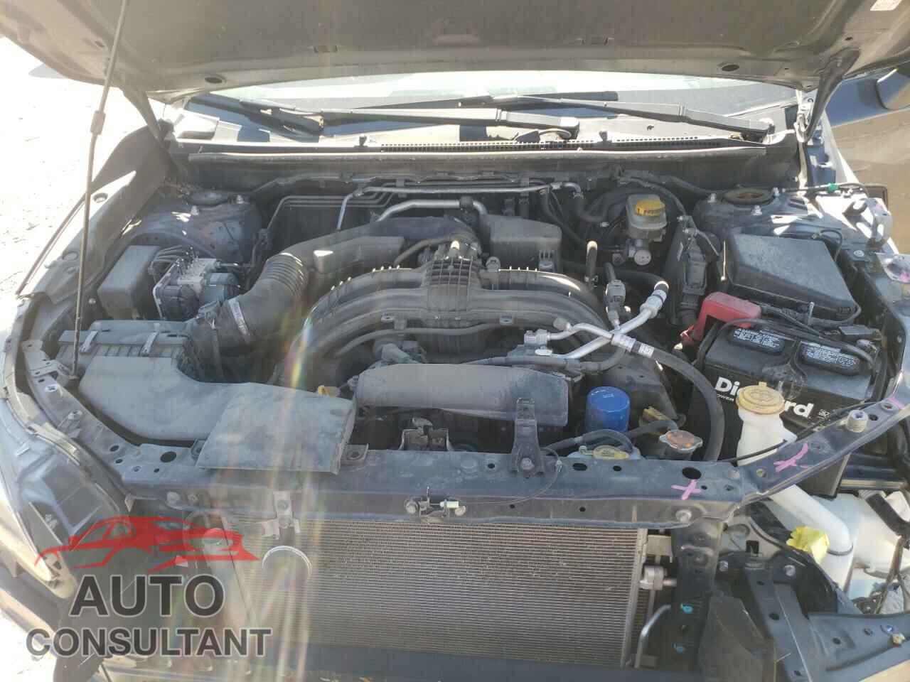 SUBARU CROSSTREK 2018 - JF2GTADC5JH257255
