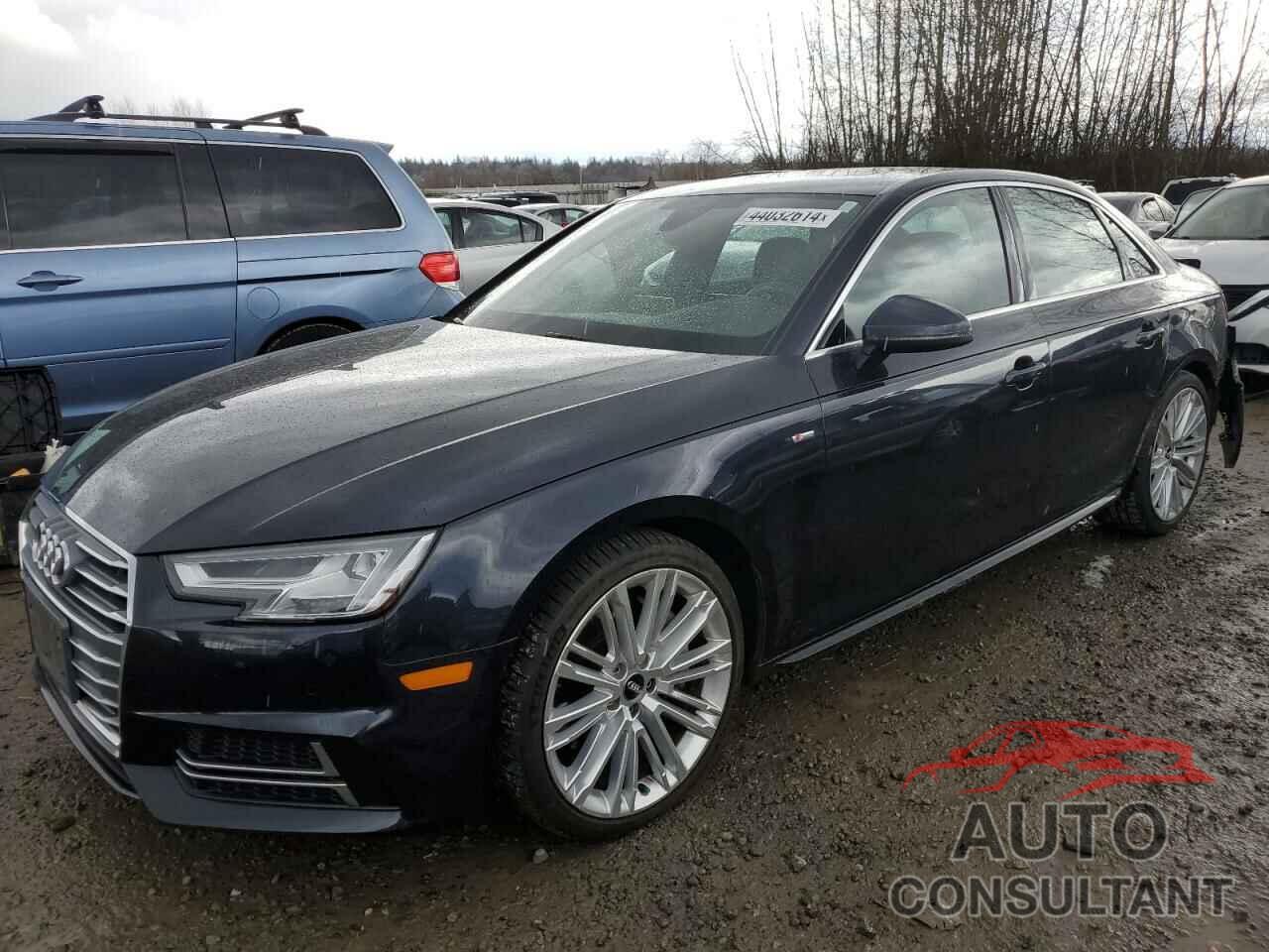 AUDI A4 2018 - WAUENAF42JN002759