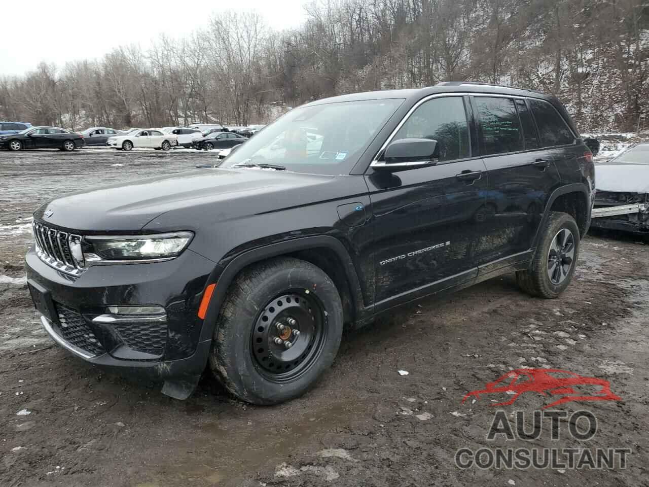 JEEP GRAND CHER 2024 - 1C4RJYB65RC713329