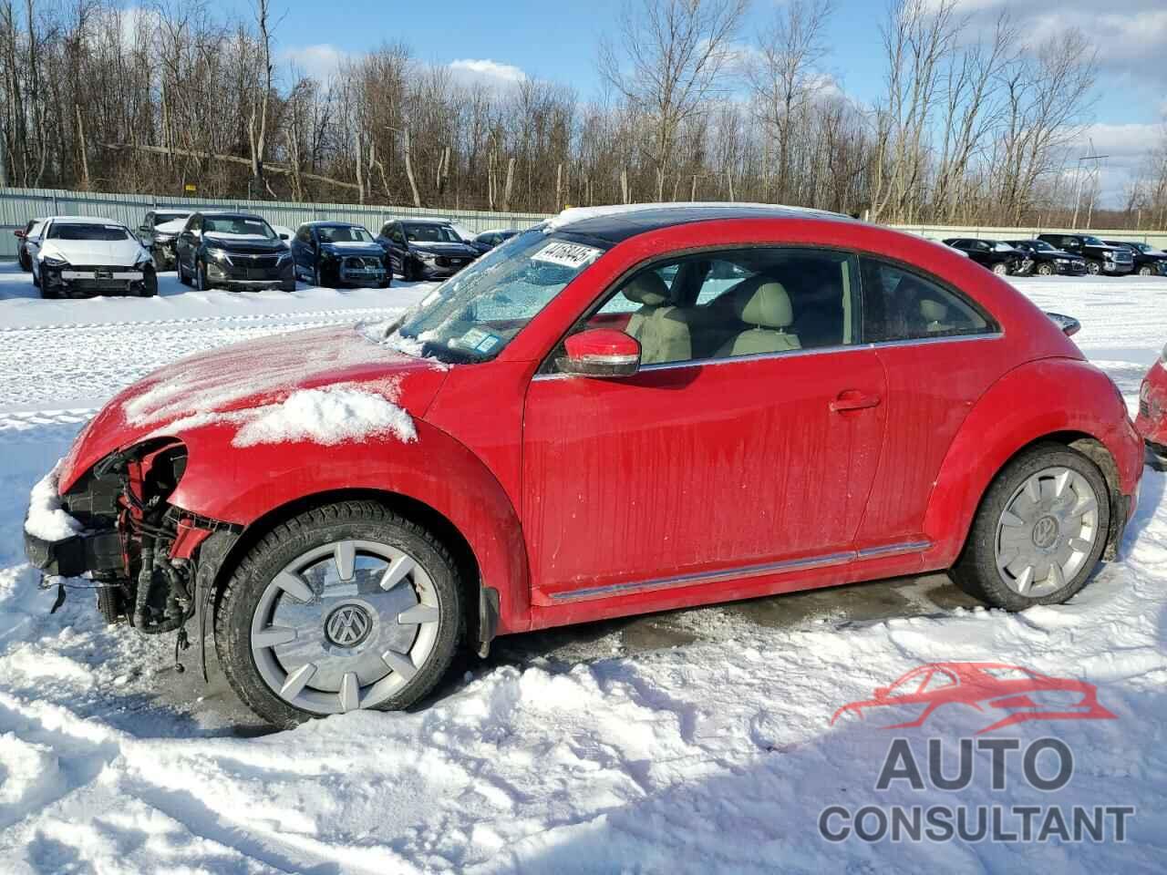 VOLKSWAGEN BEETLE 2018 - 3VWJD7AT0JM728178