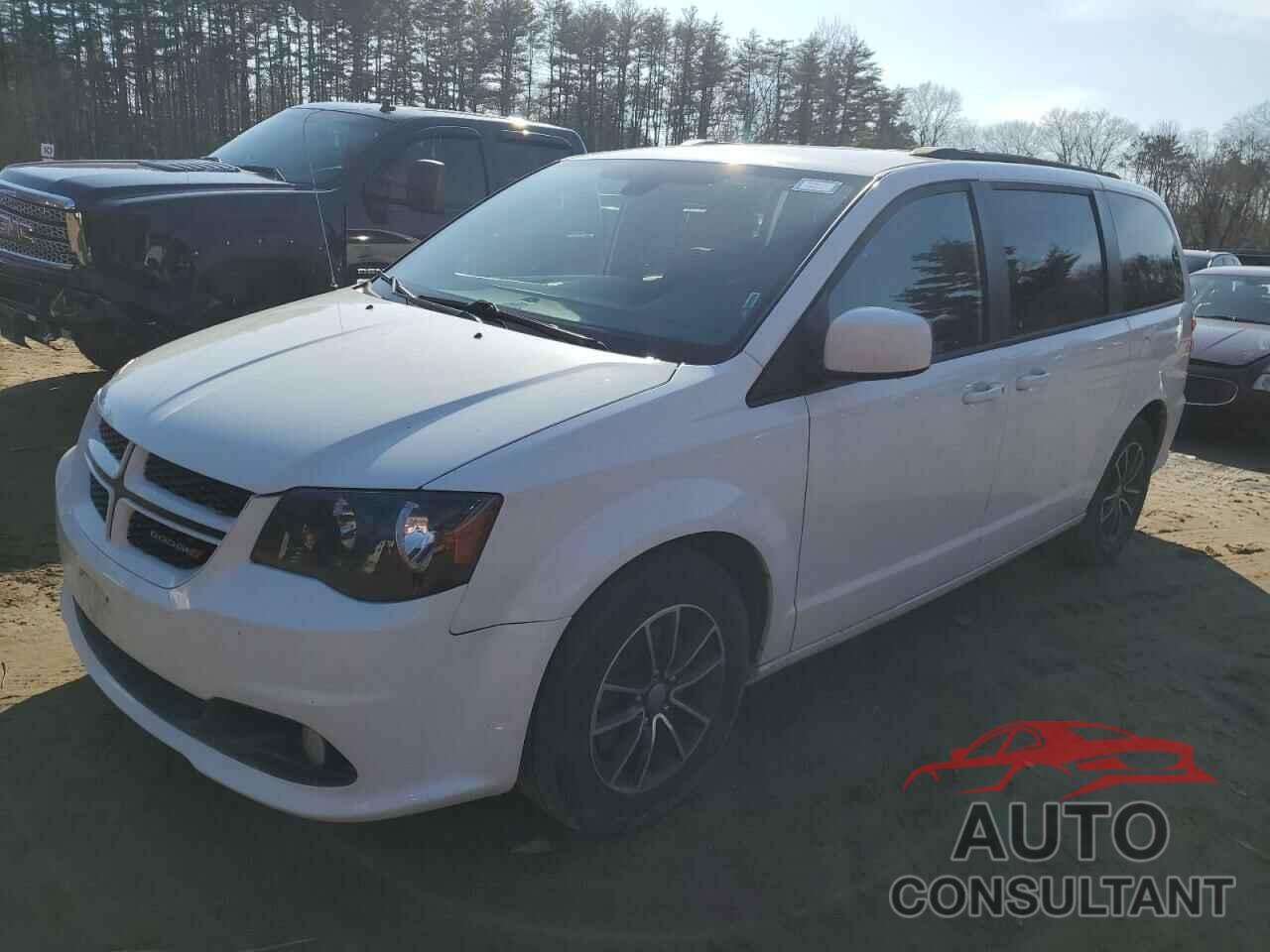 DODGE CARAVAN 2018 - 2C4RDGEG1JR325385