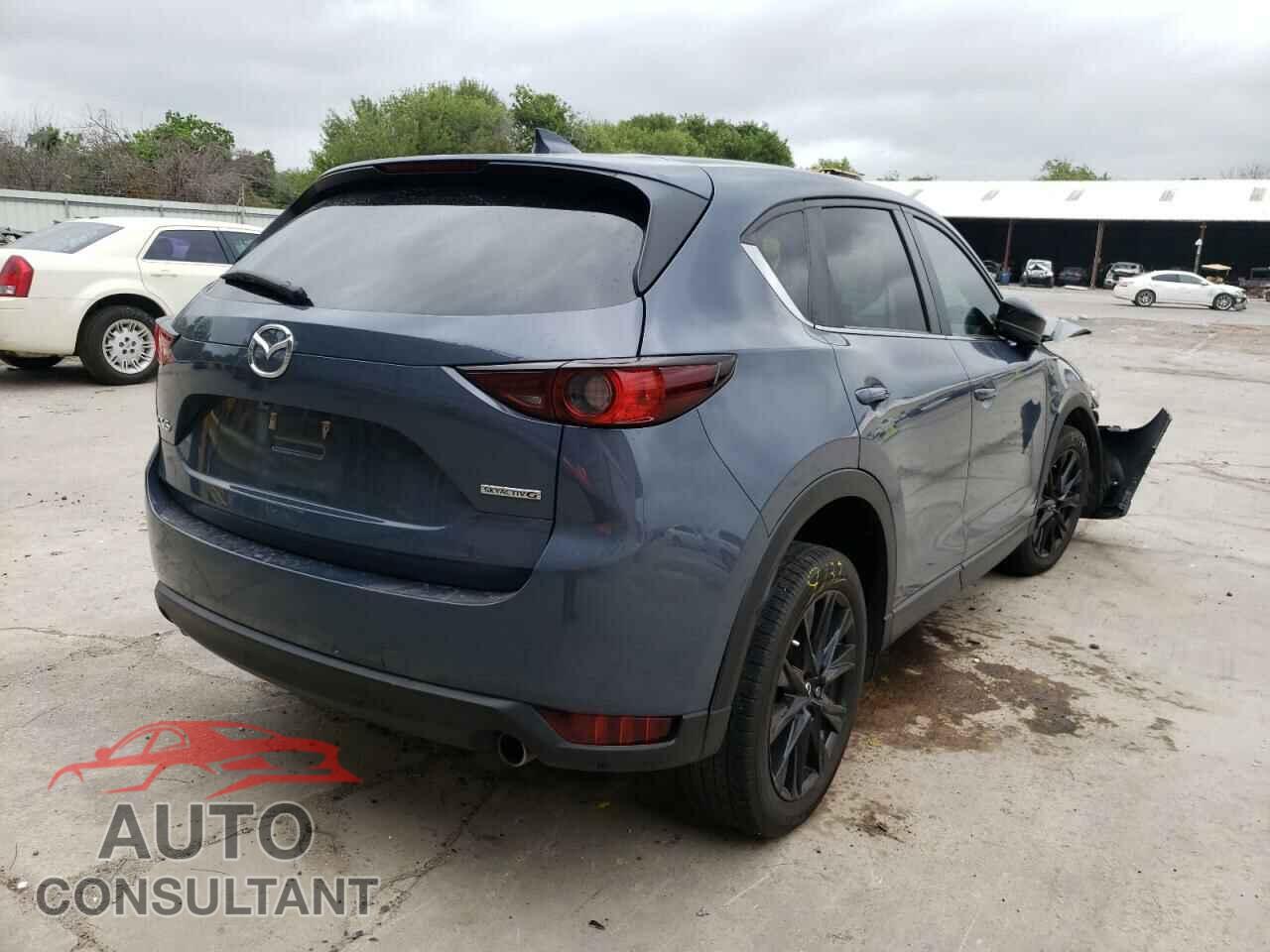 MAZDA CX-5 2021 - JM3KFACM4M0342026