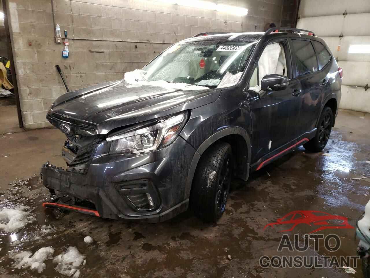 SUBARU FORESTER 2019 - JF2SKAPC4KH452631