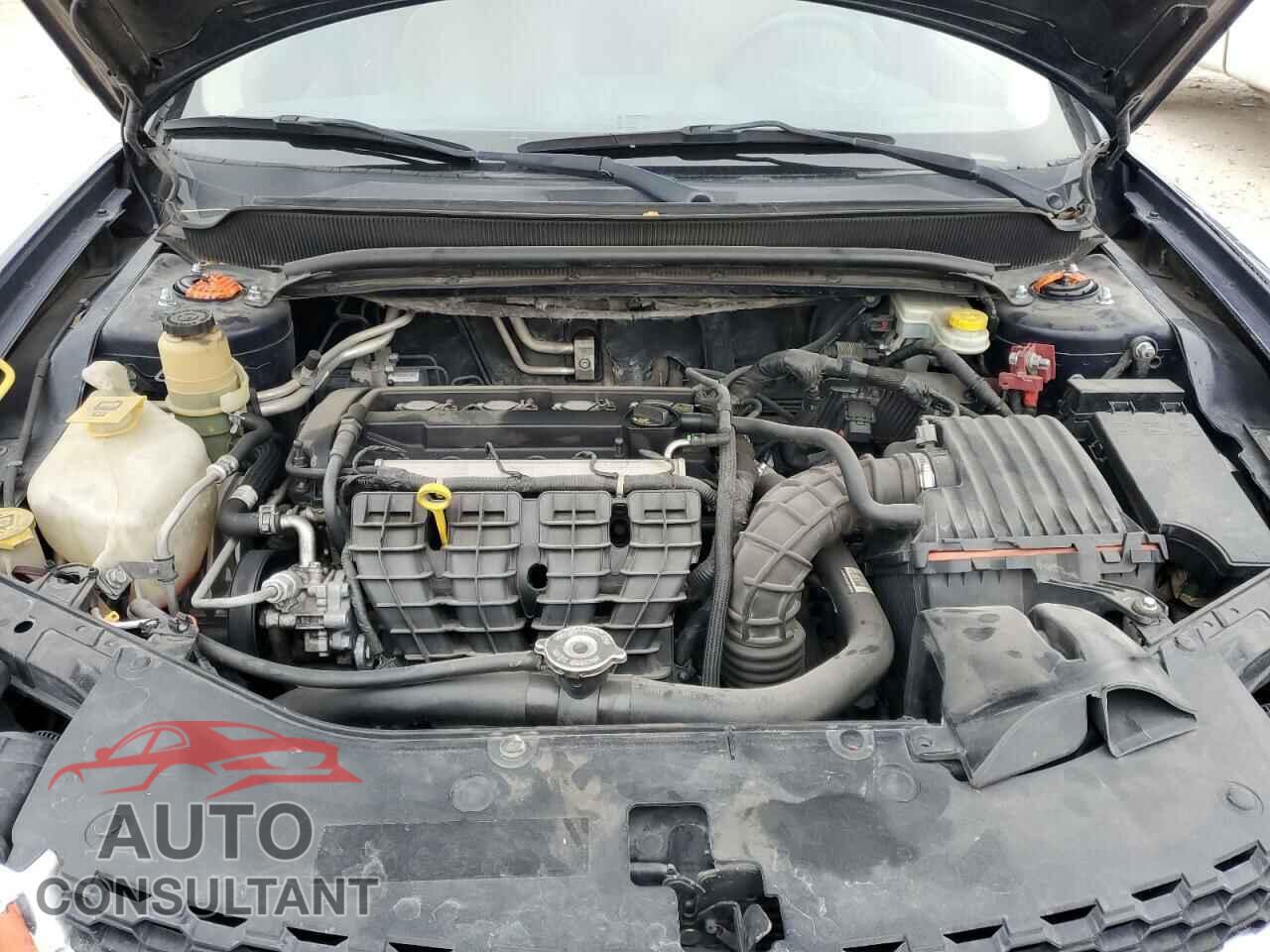 DODGE AVENGER 2013 - 1C3CDZCB5DN684057