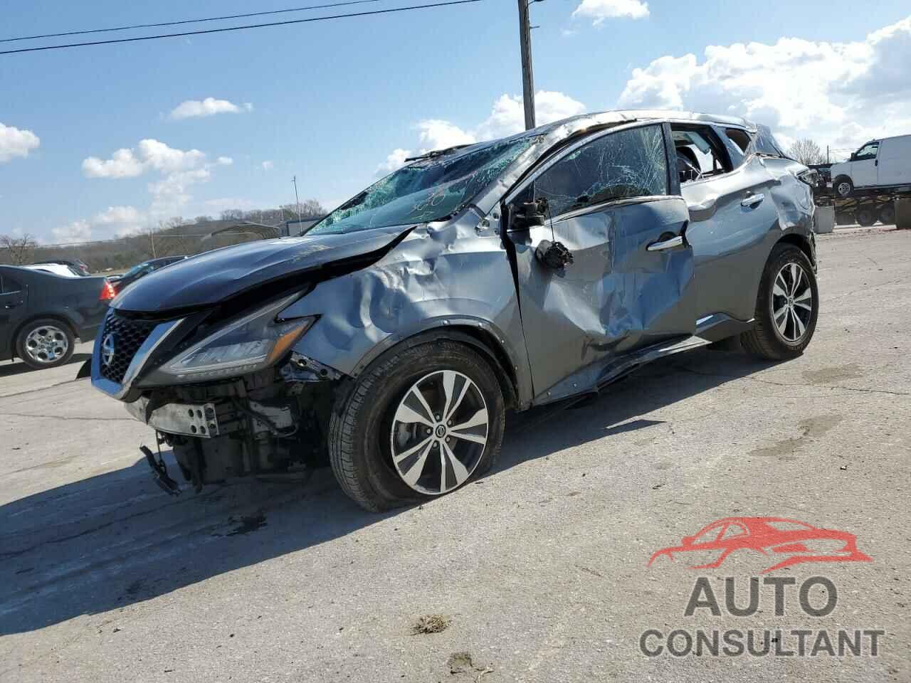 NISSAN MURANO 2020 - 5N1AZ2AJ5LN162304