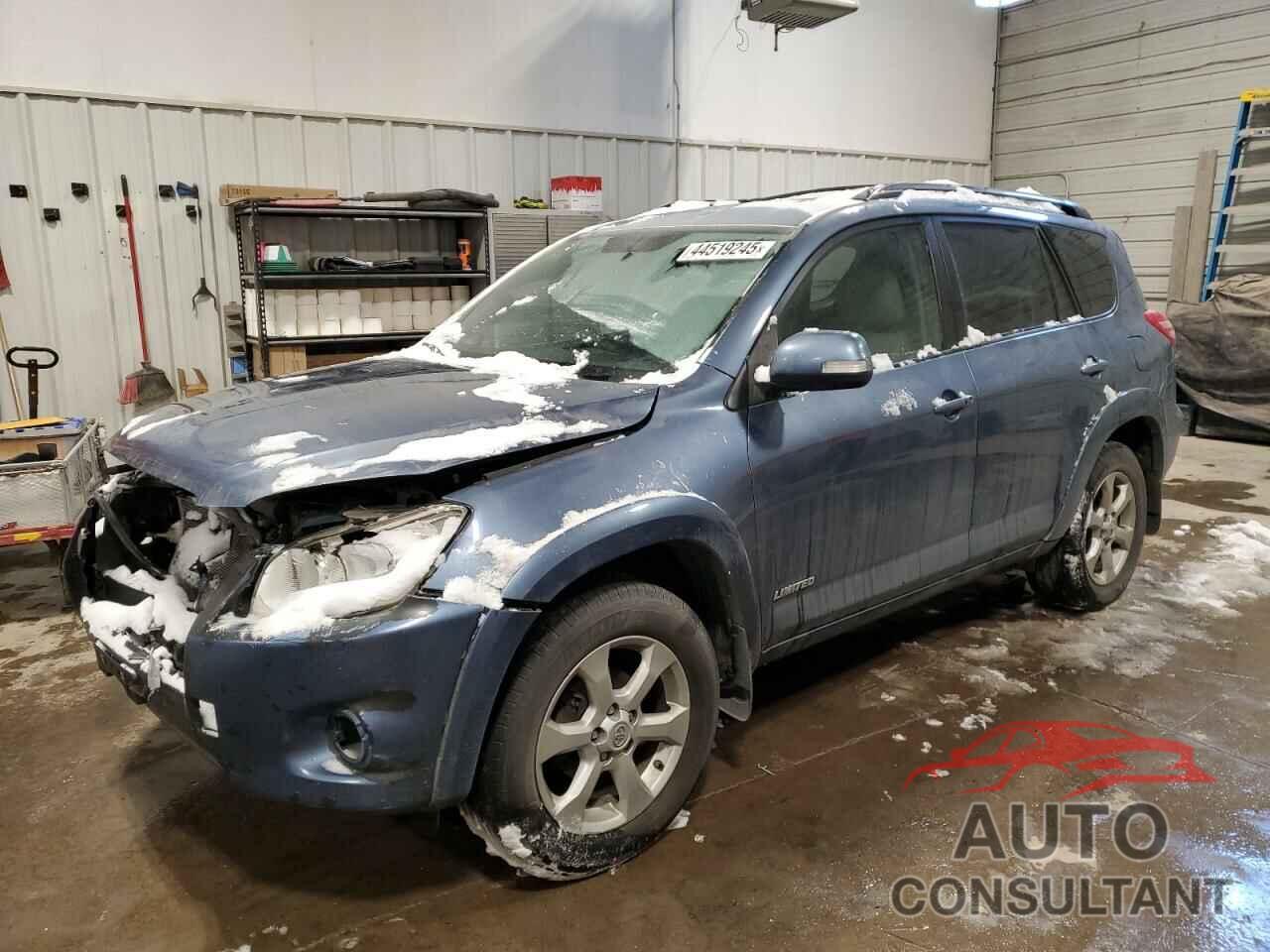 TOYOTA RAV4 2009 - JTMBF31V69D004806