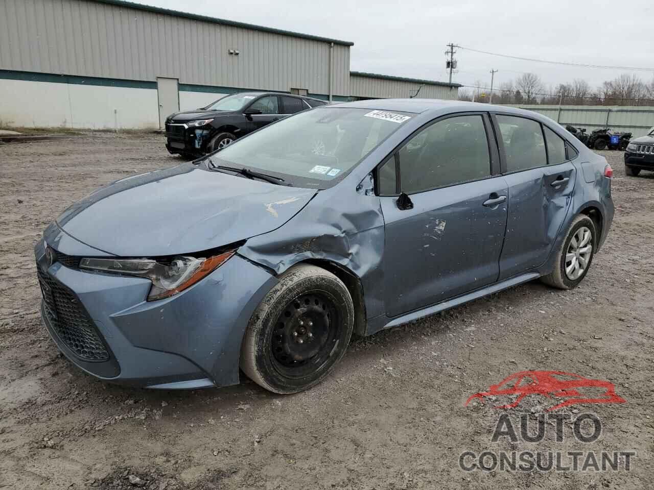 TOYOTA COROLLA 2020 - JTDEPRAE1LJ029697