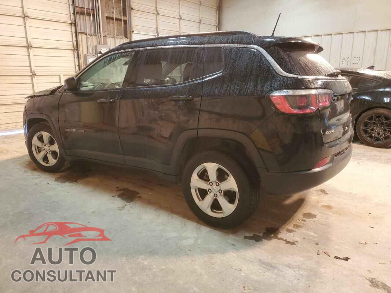 JEEP COMPASS 2017 - 3C4NJDBB6HT651284