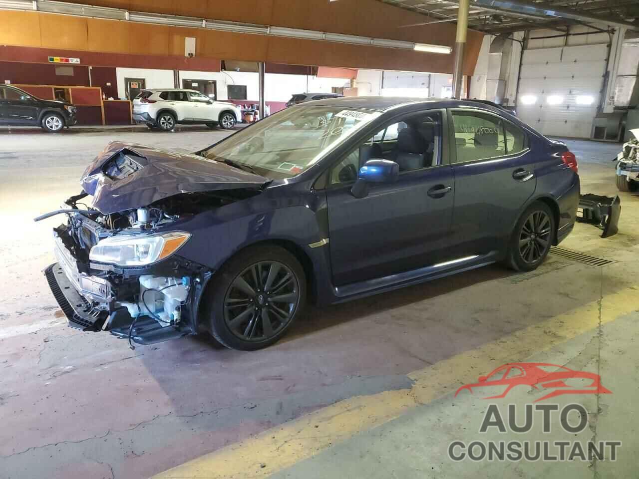 SUBARU WRX 2020 - JF1VA1A66L9809424