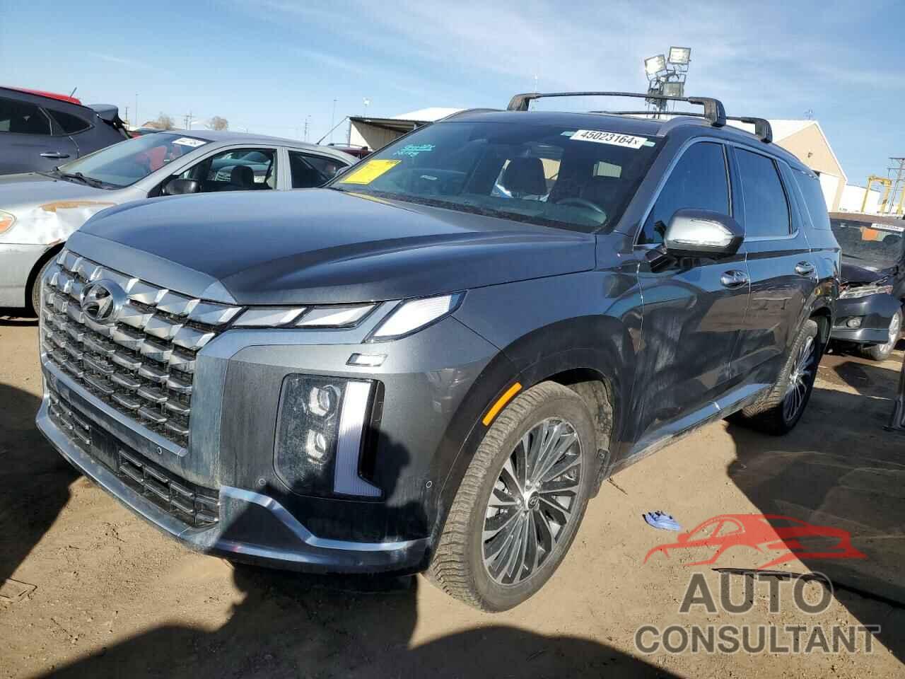 HYUNDAI PALISADE 2023 - KM8R7DGE8PU637048