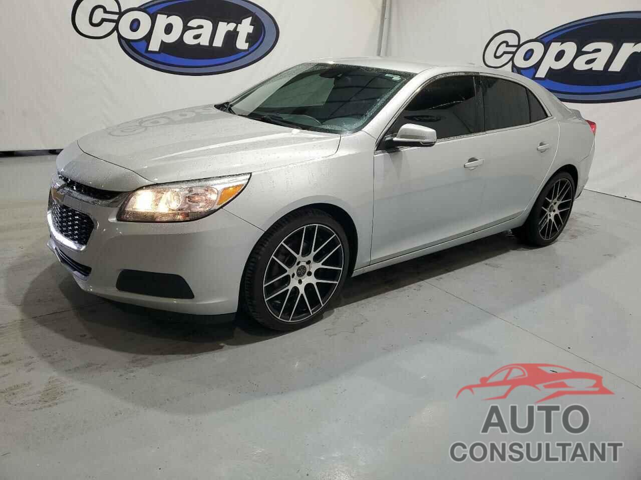 CHEVROLET MALIBU 2016 - 1G11C5SA9GF162868