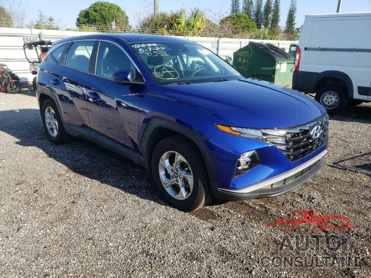 HYUNDAI TUCSON 2022 - 5NMJA3AE1NH022688