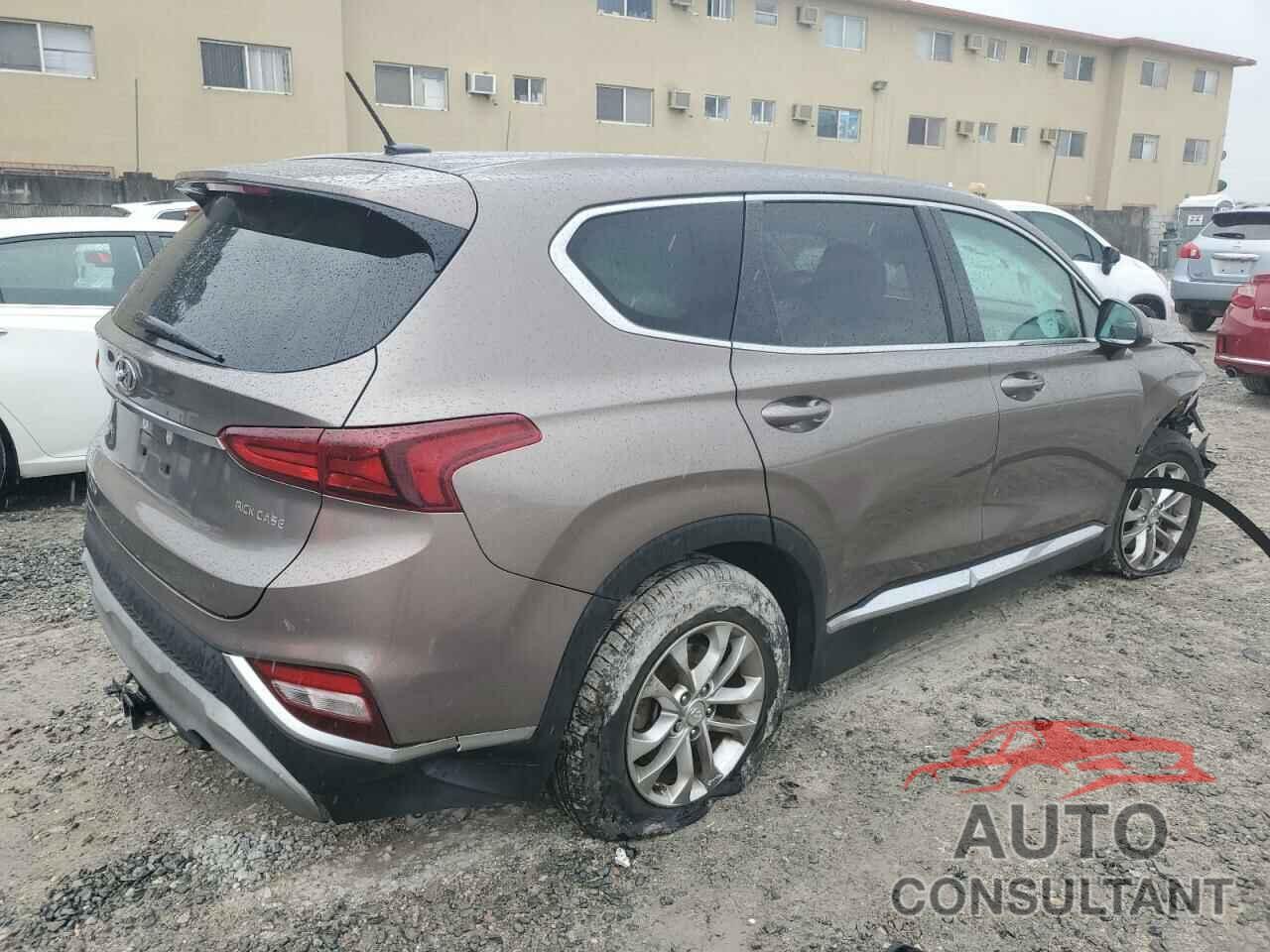 HYUNDAI SANTA FE 2019 - 5NMS23AD2KH092964