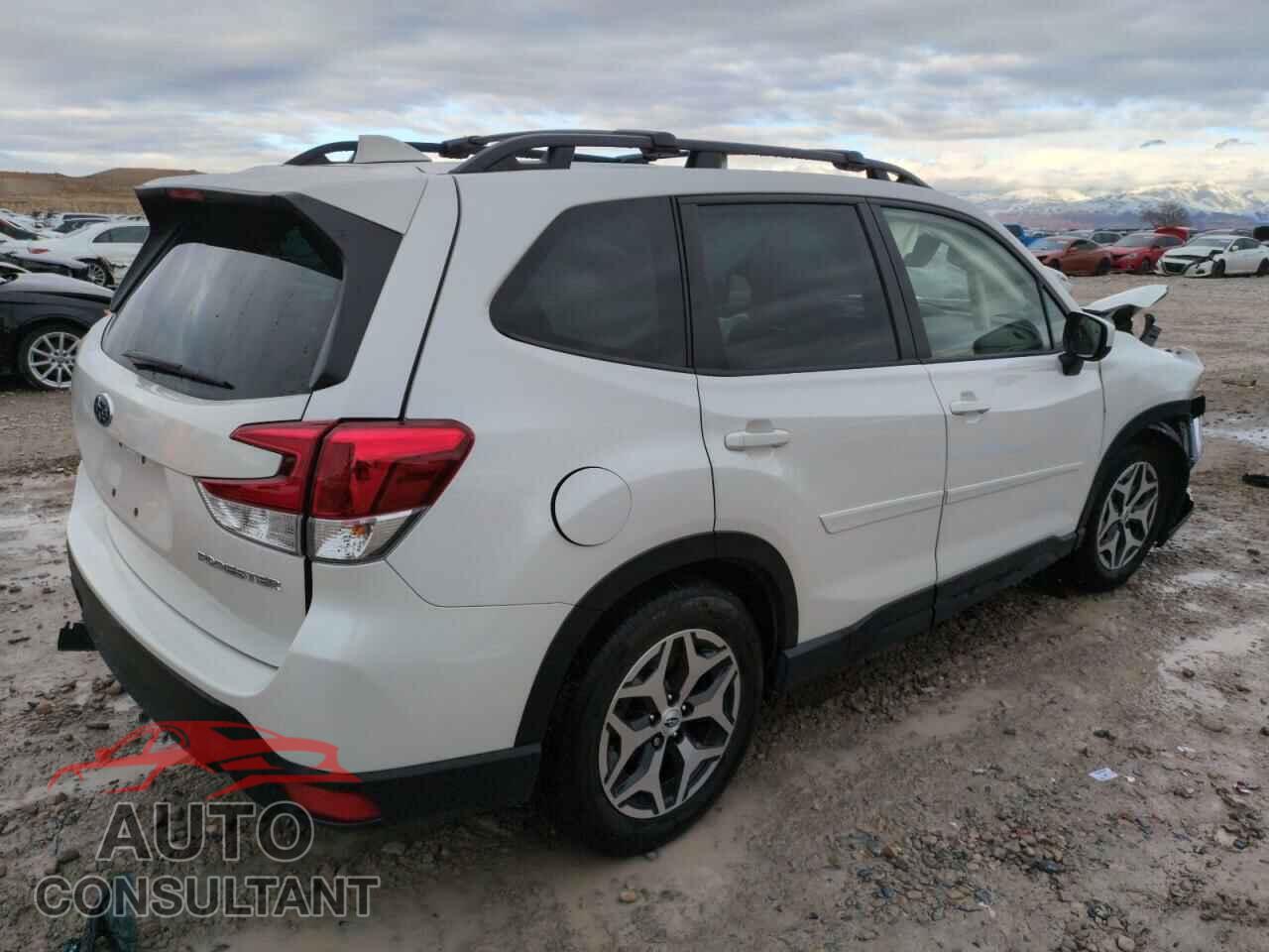 SUBARU FORESTER 2023 - JF2SKAEC6PH495247