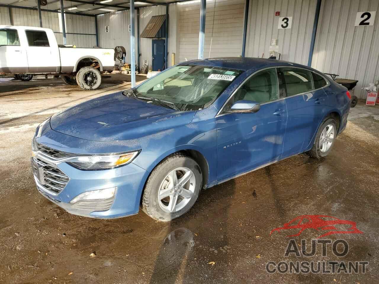 CHEVROLET MALIBU 2024 - 1G1ZD5ST5RF184001