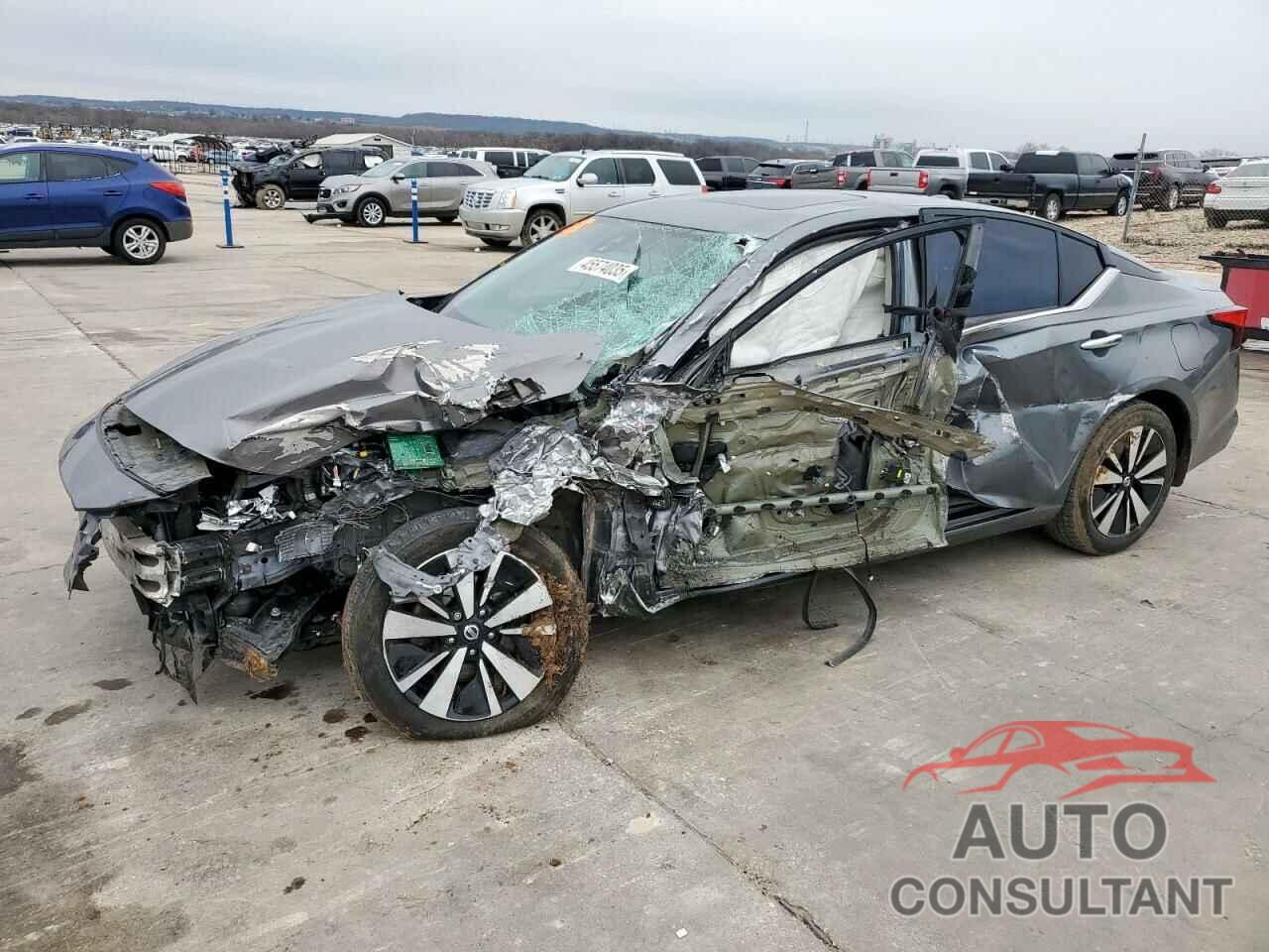 NISSAN ALTIMA 2019 - 1N4BL4DV6KC145015
