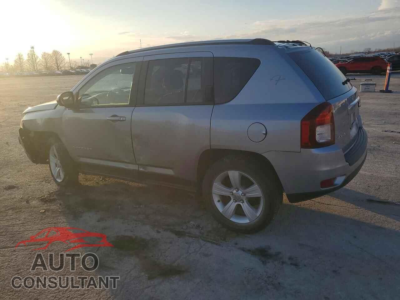 JEEP COMPASS 2017 - 1C4NJDBB2HD106852