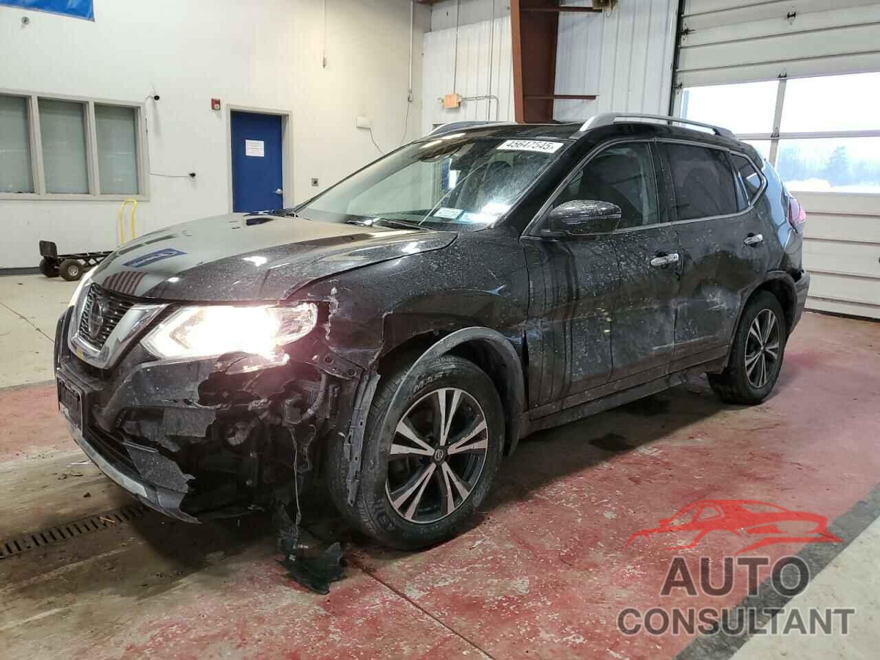 NISSAN ROGUE 2020 - JN8AT2MV2LW136908