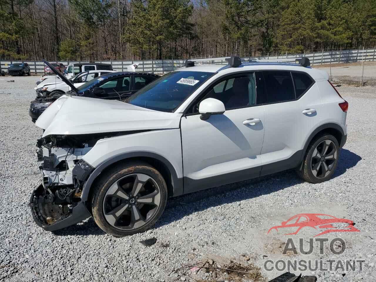 VOLVO XC40 2020 - YV4162UK9L2244472