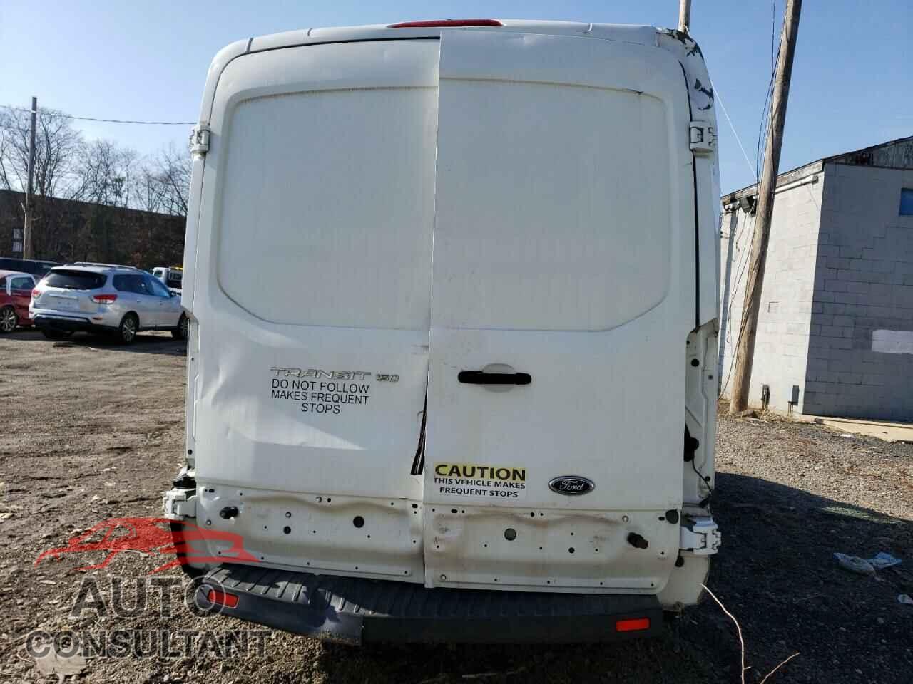 FORD TRANSIT 2017 - 1FTYE2CM4HKA26535