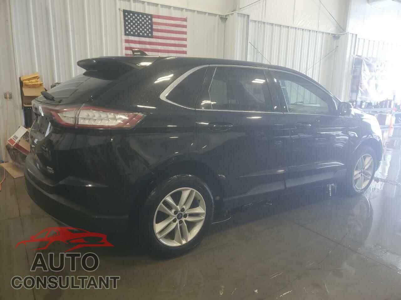 FORD EDGE 2017 - 2FMPK4J96HBC06989