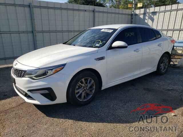 KIA OPTIMA 2020 - 5XXGT4L31LG385588