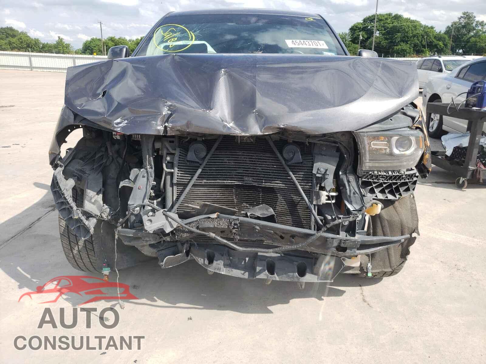 DODGE DURANGO 2017 - 1C4RDJDG0HC827998