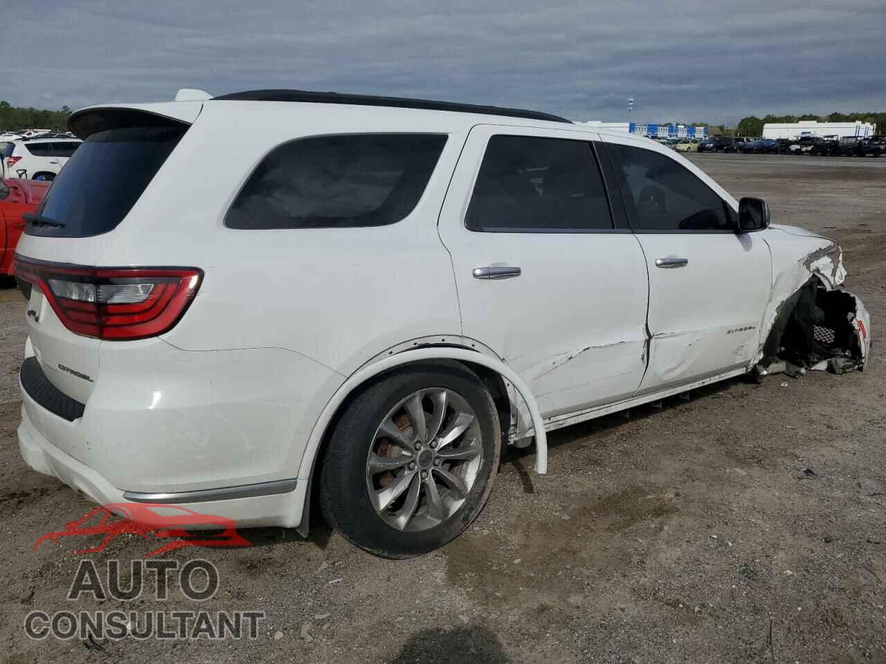 DODGE DURANGO 2021 - 1C4SDHET3MC661430