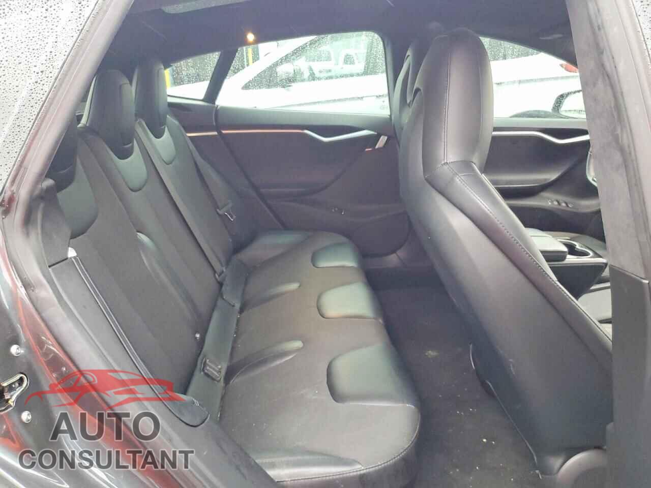 TESLA MODEL S 2016 - 5YJSA1E15GF153689