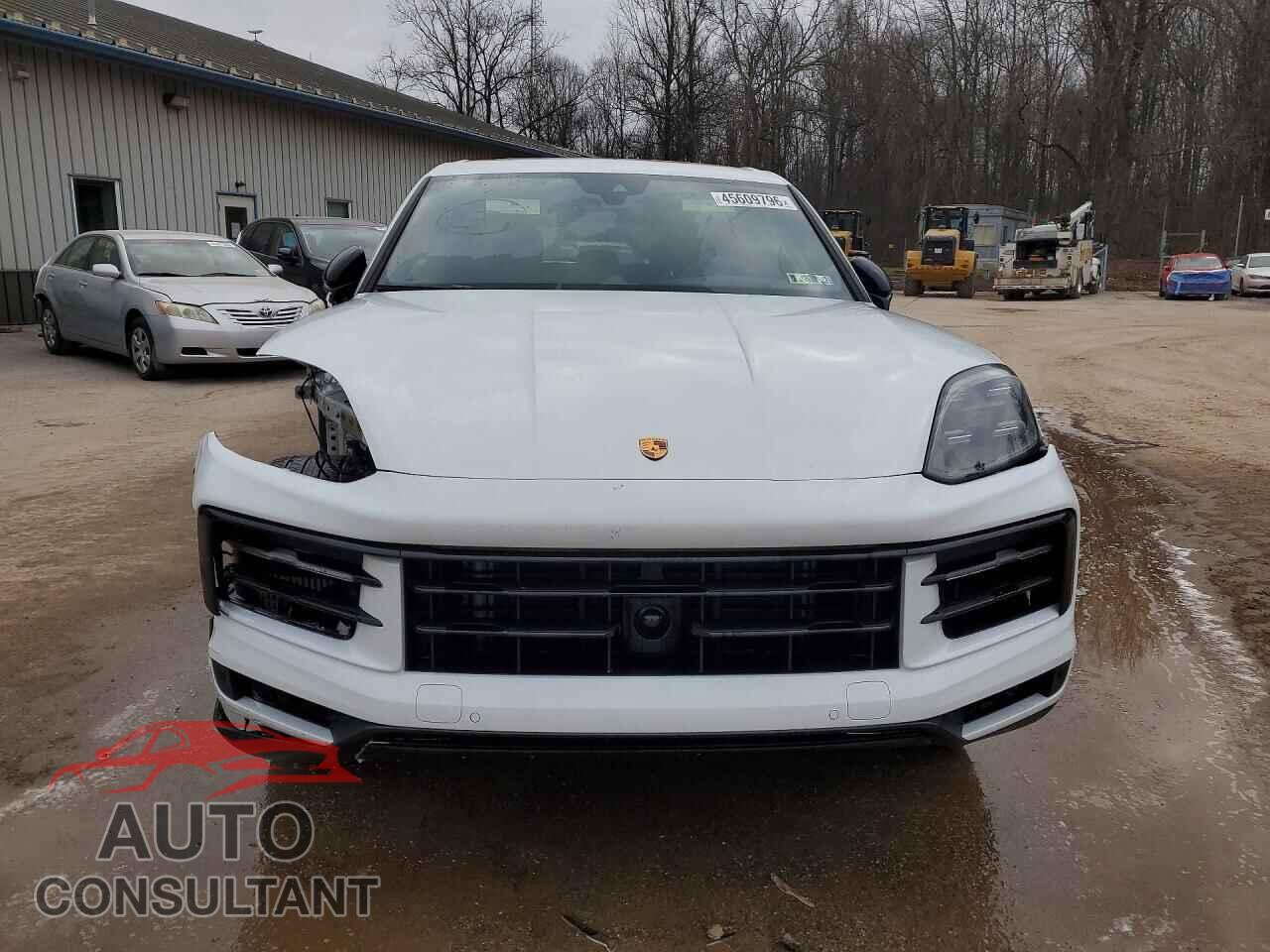 PORSCHE CAYENNE 2024 - WP1AA2AY3RDA13895
