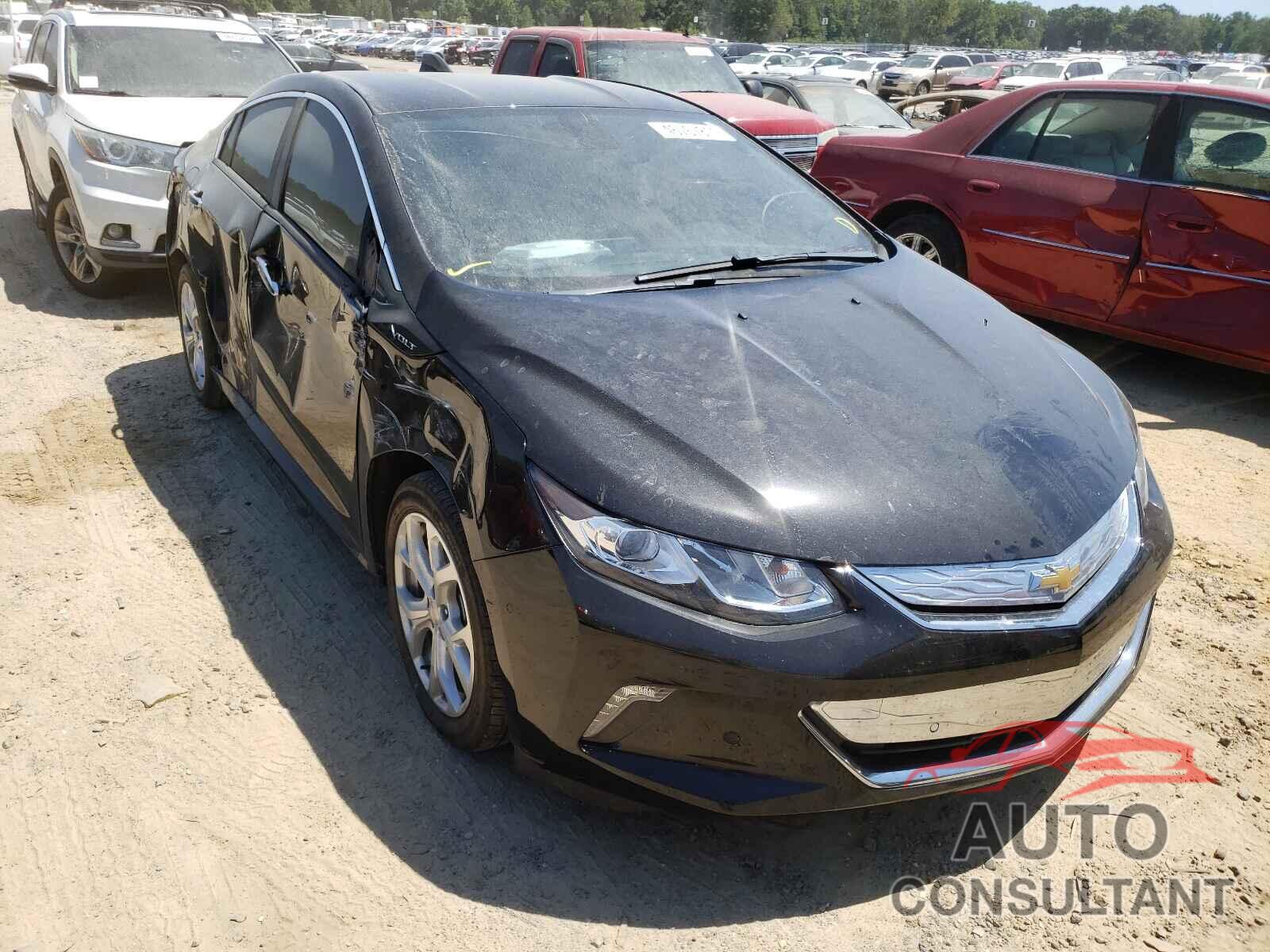 CHEVROLET VOLT 2017 - 1G1RB6S5XHU110080