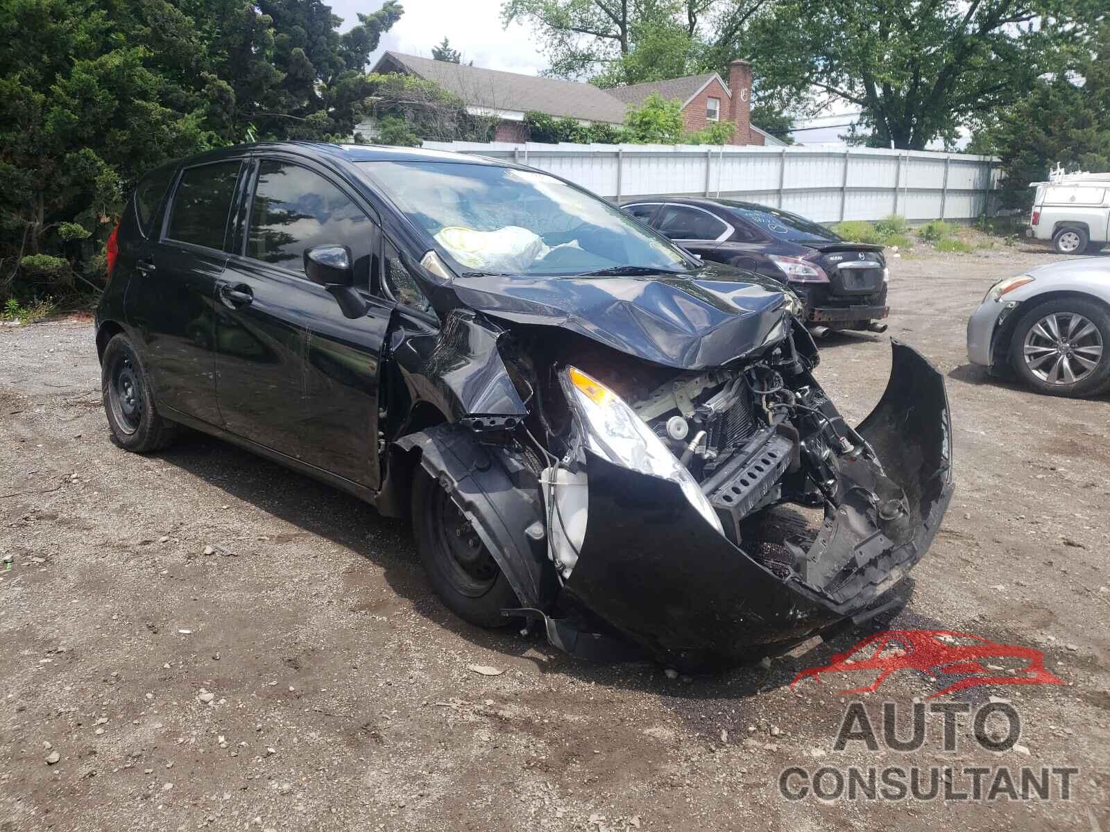 NISSAN VERSA 2016 - 3N1CE2CP5GL401837
