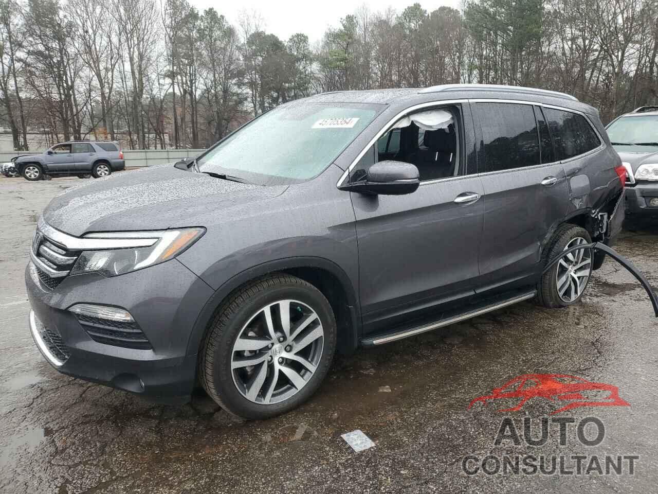 HONDA PILOT 2018 - 5FNYF6H97JB044619