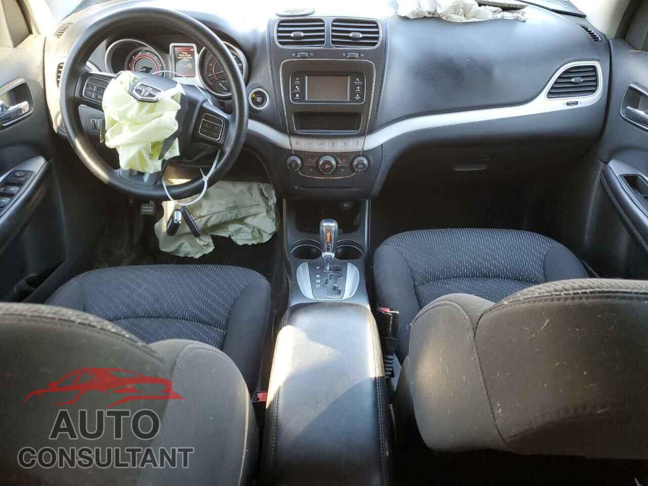 DODGE JOURNEY 2017 - 3C4PDDBG2HT540954