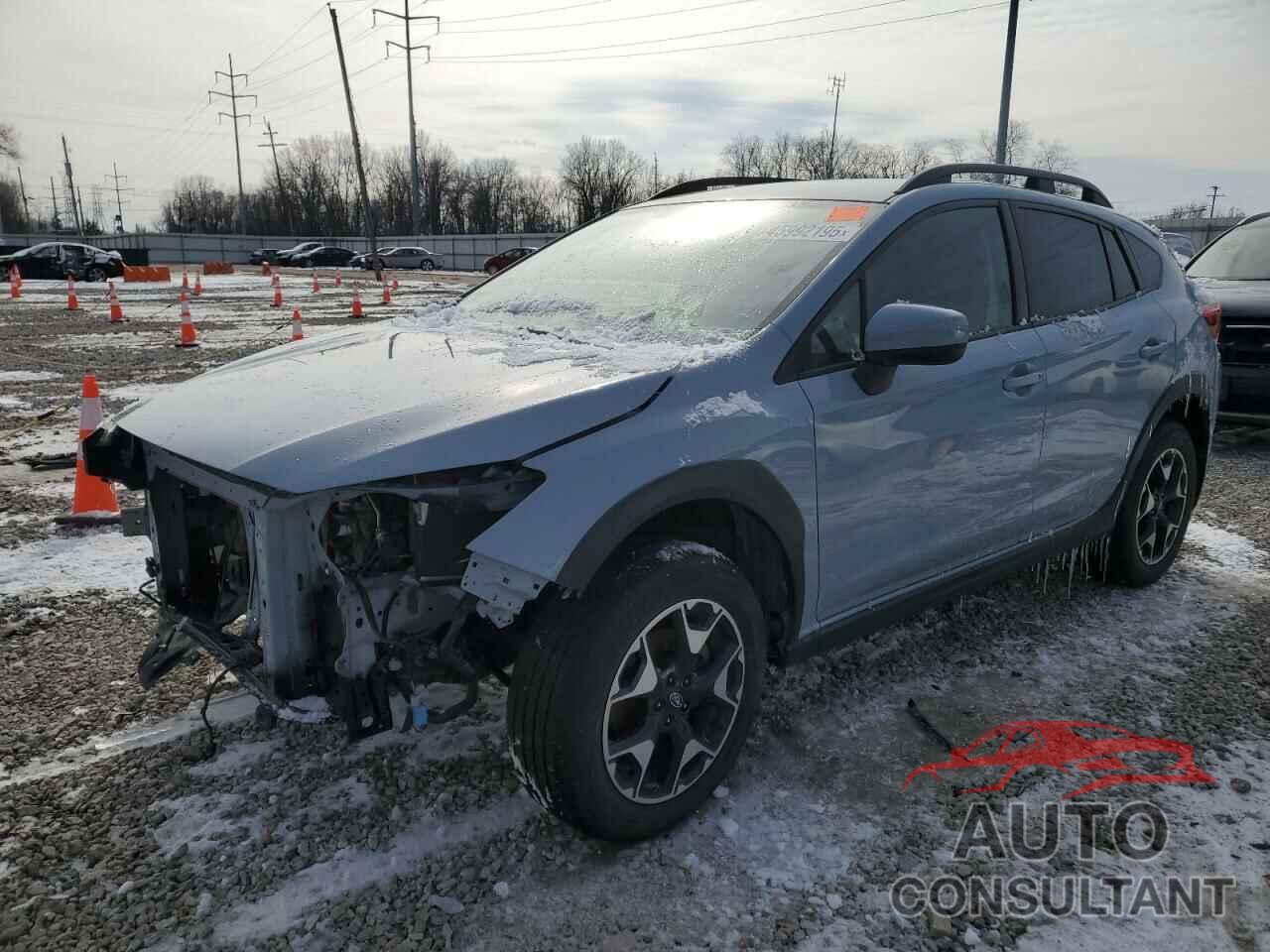 SUBARU CROSSTREK 2019 - JF2GTAEC2K8209647