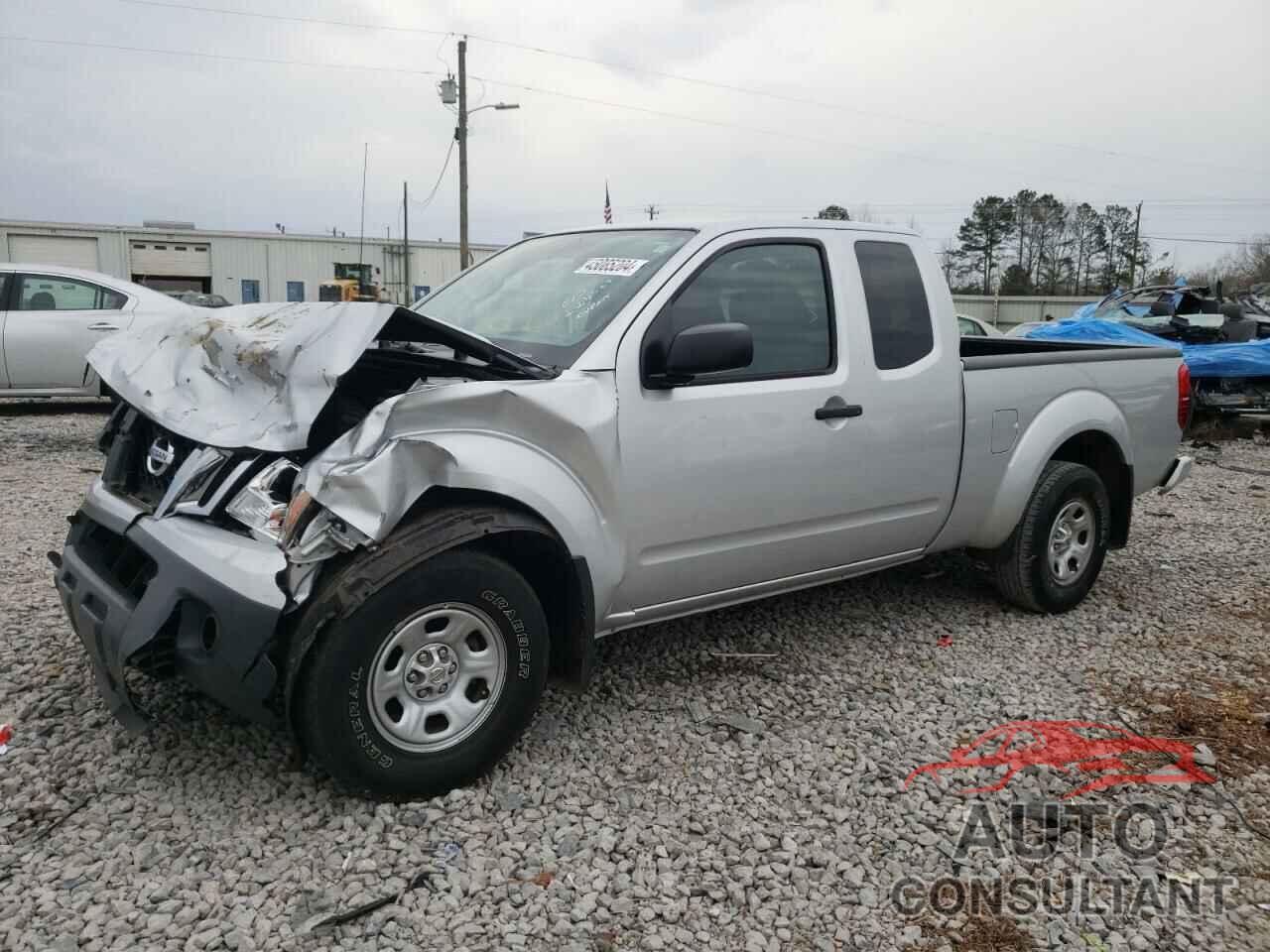 NISSAN FRONTIER 2019 - 1N6BD0CT6KN768023