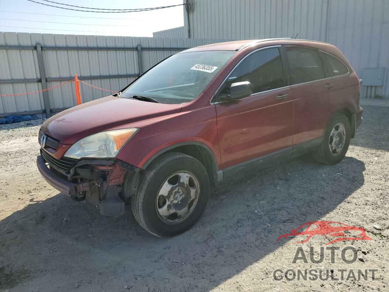 HONDA CRV 2009 - 3CZRE38309G705165