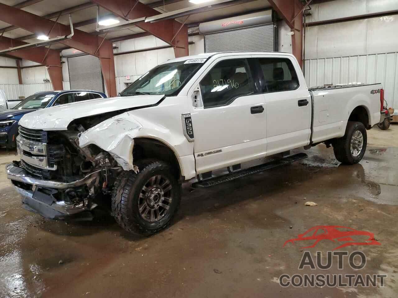 FORD F350 2019 - 1FT8W3BT4KEC40197