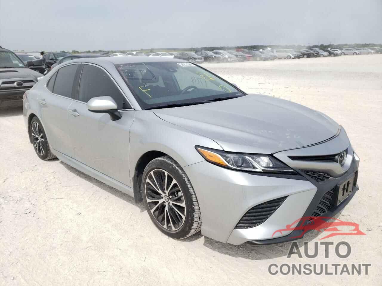 TOYOTA CAMRY 2019 - 4T1B11HK9KU297990