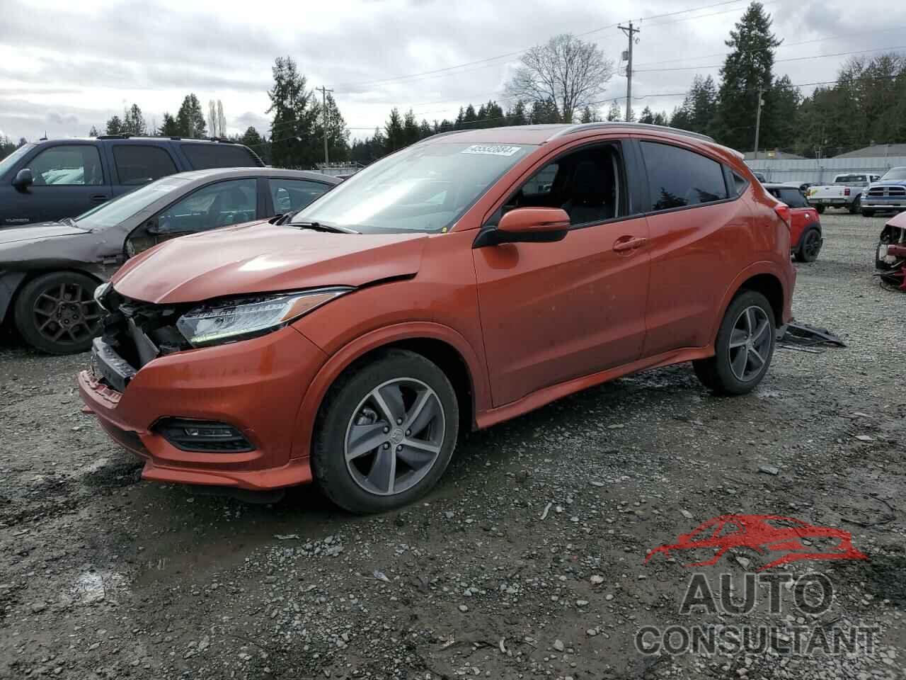 HONDA HR-V 2020 - 3CZRU6H96LM706533