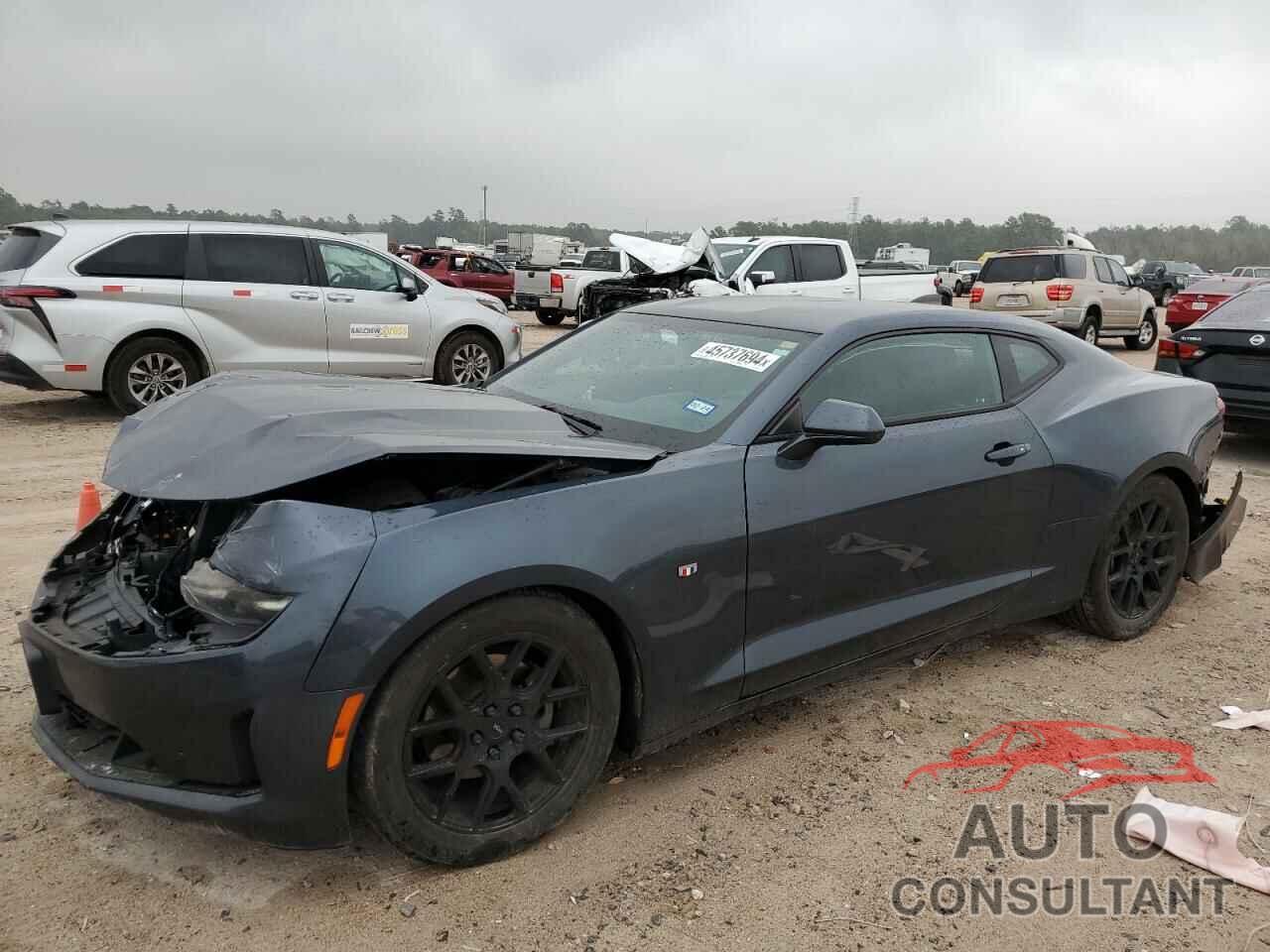 CHEVROLET CAMARO 2019 - 1G1FB1RS5K0107992