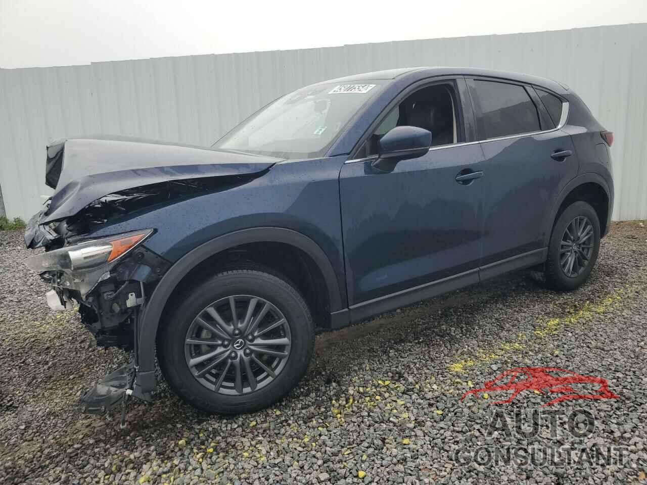 MAZDA CX-5 2020 - JM3KFBCM6L0861440