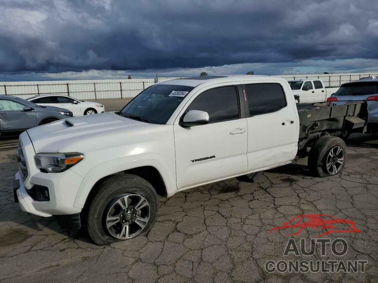 TOYOTA TACOMA 2016 - 3TMBZ5DN4GM003900