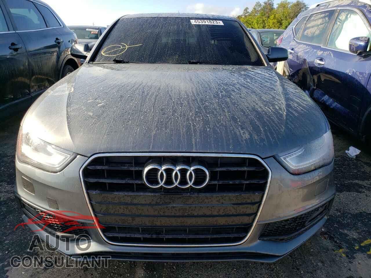 AUDI A4 2015 - WAUAFAFL0FA063125